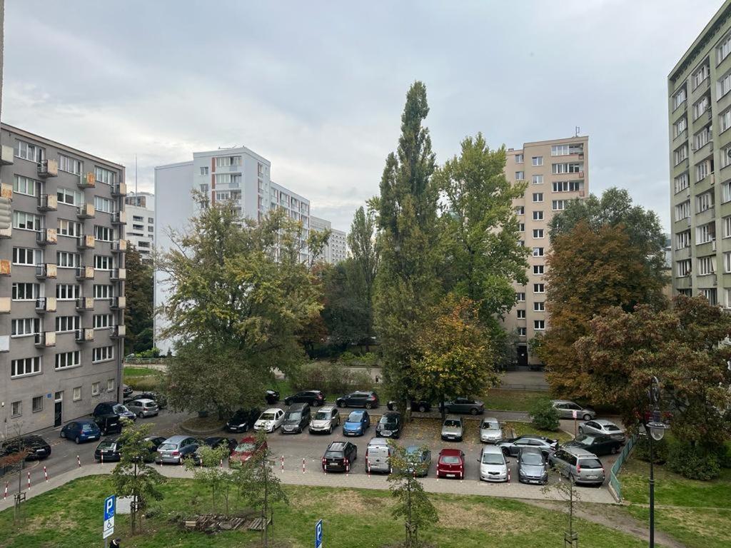 Przytulnie W Samym Centrum Warszawy Βαρσοβία Εξωτερικό φωτογραφία